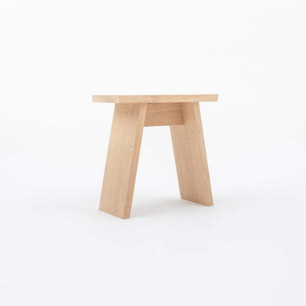 Studio Zung Oak Stool Shop Zung