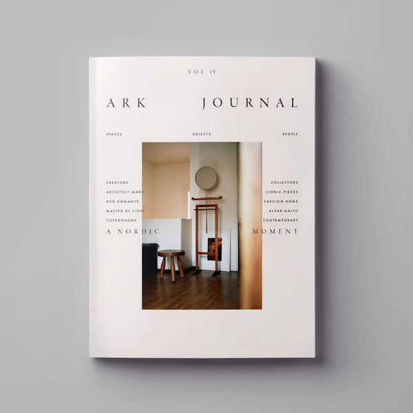 Ark Journal | Vol. IV – Shop Zung