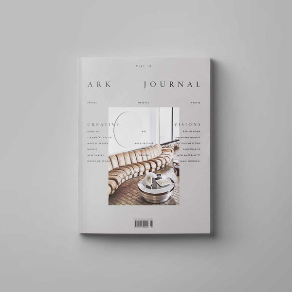 Ark Journal | Vol. II – Shop Zung